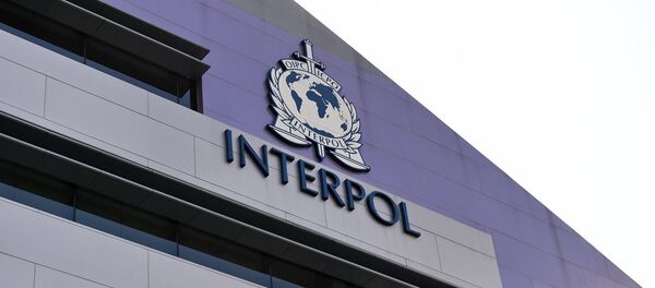 Интерпол Интерпол - Sputnik Армения