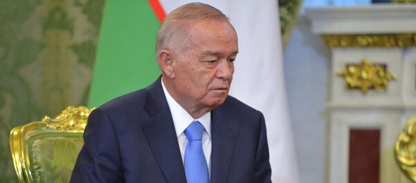 Ислам Каримов Ислам Каримов - Sputnik Արմենիա