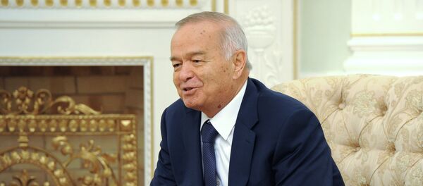 Ислам Каримов Ислам Каримов - Sputnik Армения