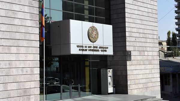 Суд общей юрисдикции первой инстанции административных районов Кентрон и Норк-Мараш - Sputnik Армения