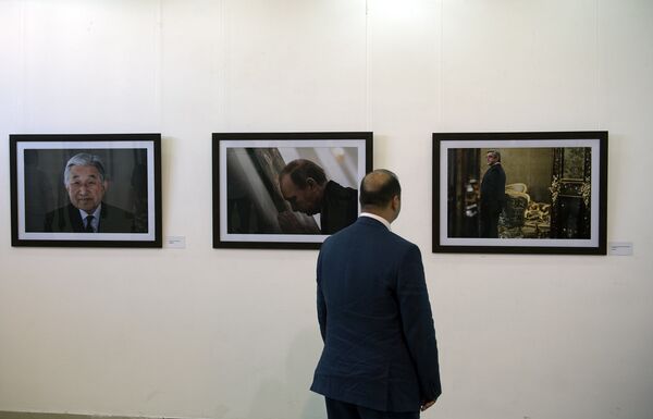 Фотовыставка Давида Акопяна Фотовыставка Давида Акопяна - Sputnik Армения