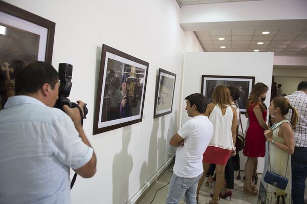Фотовыставка Давида Акопяна Фотовыставка Давида Акопяна - Sputnik Армения
