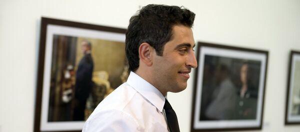 Фотограф Давид Акопян - Sputnik Արմենիա