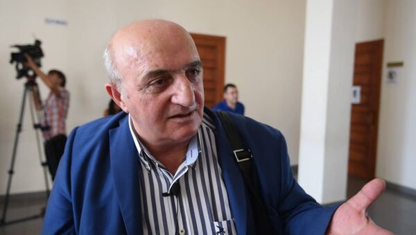 Փաստաբանը մեկնաբանում է Միրոնովի դեմ հարուցված գործը - Sputnik Արմենիա