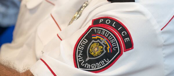 Полиция - Sputnik Армения