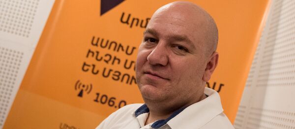 Вилен Хачатрян Вилен Хачатрян - Sputnik Արմենիա