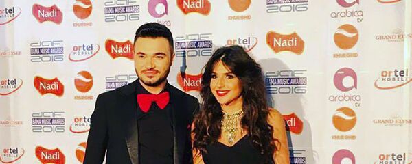 Андре и Сирушо - Sputnik Армения