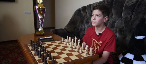 Շախմատի Եվրոպայի կրկնակի չեմպիոնը պատմում է առաջնության և իր ոչ շախմատային հետաքրքրությունների մասին Շախմատի Եվրոպայի կրկնակի չեմպիոնը պատմում է առաջնության և իր ոչ շախմատային հետաքրքրությունների մասին - Sputnik Արմենիա