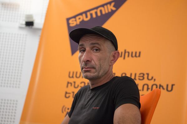 Артак Лулукян - Sputnik Արմենիա