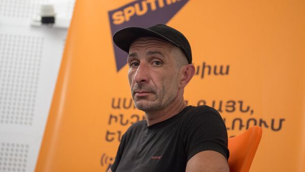 Артак Лулукян - Sputnik Արմենիա
