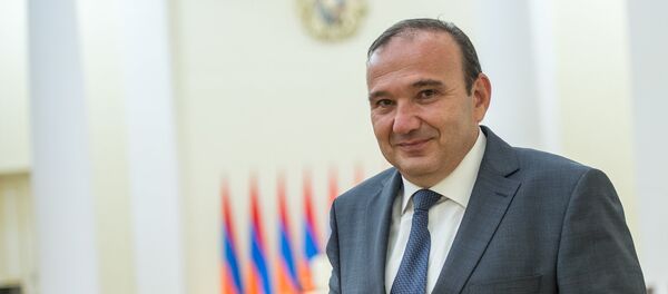 Левон Мкртчян - Sputnik Армения