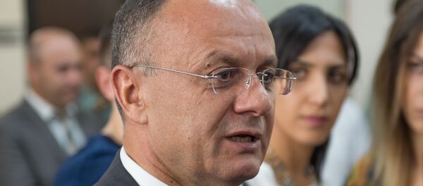 Сейран Оганян Сейран Оганян - Sputnik Армения