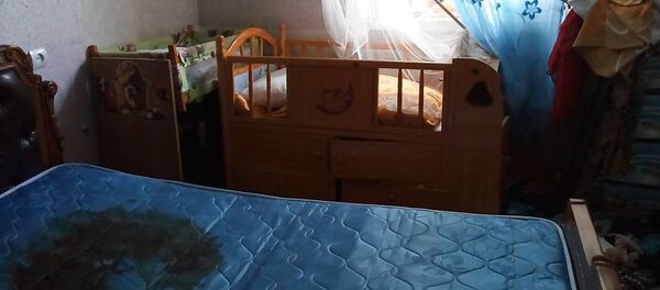 Լրագրողներին առաջին անգամ թույլատրվել է նկարահանումներ կատարել Ավետիսյանների տանը Լրագրողներին առաջին անգամ թույլատրվել է նկարահանումներ կատարել Ավետիսյանների տանը - Sputnik Արմենիա