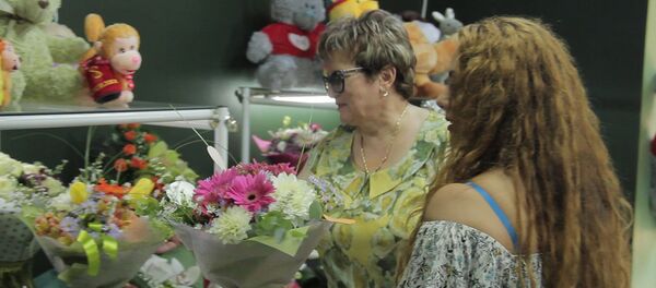 Специалист дает советы о том, как продлить жизнь цветов - Sputnik Армения