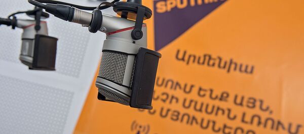 Радио Sputnik Армения Радио Sputnik Армения - Sputnik Армения