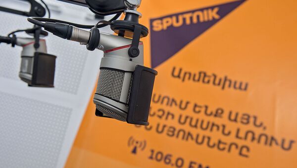 Радио Sputnik Армения - Sputnik Армения