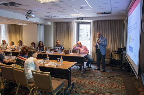 Семинары на тему лечения Гемофилии Семинары на тему лечения Гемофилии - Sputnik Армения