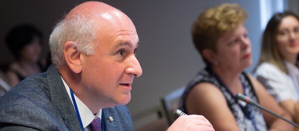 Семинары на тему лечения Гемофилии. Смбат Дагбашян - Sputnik Армения