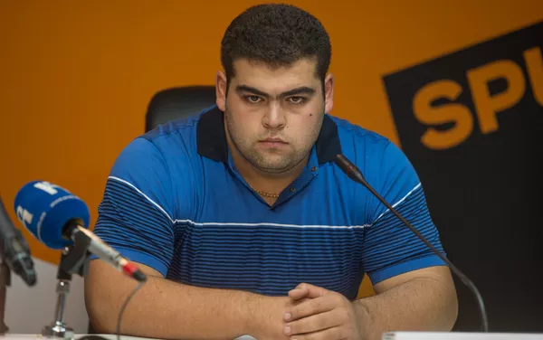 Гор Минасян Гор Минасян - Sputnik Армения
