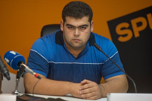 Ովքե՞ր են Հայաստանի այս տարվա 10 լավագույն մարզիկները Sputnik-ի վարկածով Ովքե՞ր են Հայաստանի այս տարվա 10 լավագույն մարզիկները Sputnik-ի վարկածով - Sputnik Արմենիա