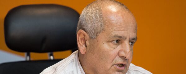 Пашик Алавердян Пашик Алавердян - Sputnik Армения