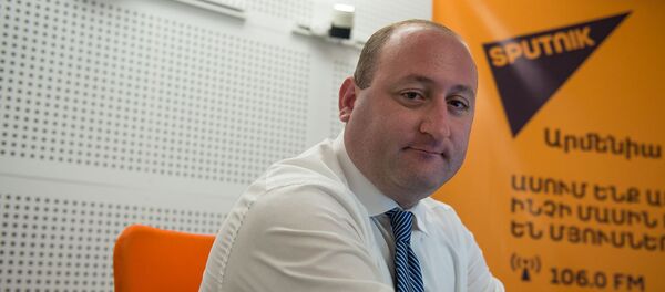 Сурен Саргсян Сурен Саргсян - Sputnik Արմենիա