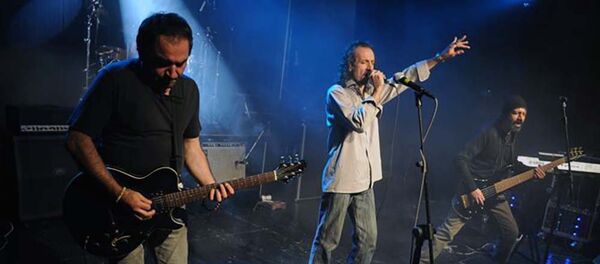 Группа Востан Айоц Группа Востан Айоц - Sputnik Արմենիա