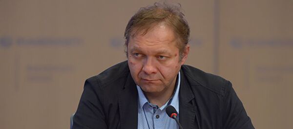 Кирилл Коктыш Кирилл Коктыш - Sputnik Армения