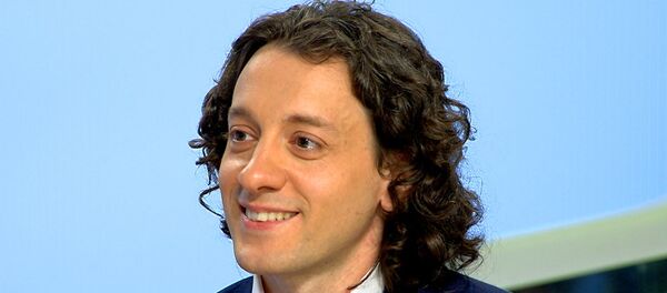 Артур Гараганов Артур Гараганов - Sputnik Армения