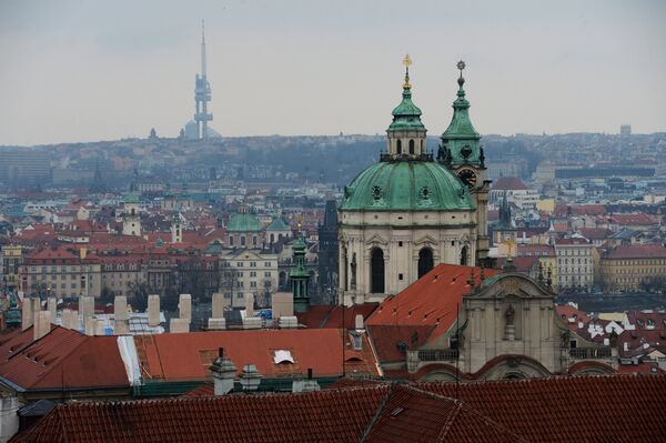 Города мира. Прага Города мира. Прага - Sputnik Армения