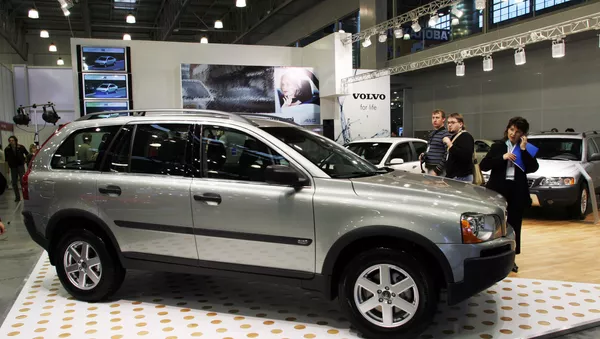 На выставке Салон полноприводных автомобилей - 4 WD SALON На выставке Салон полноприводных автомобилей - 4 WD SALON - Sputnik Армения