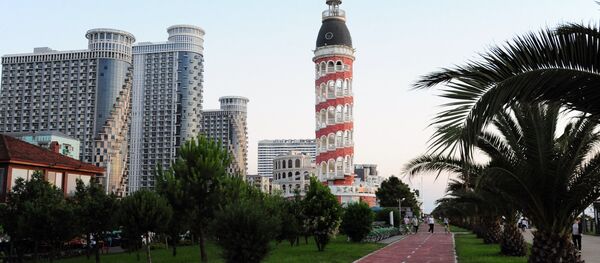 Города мира. Батуми - Sputnik Армения