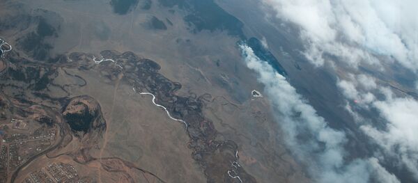 Ликвидация последствий лесных пожаров в Бурятии Ликвидация последствий лесных пожаров в Бурятии - Sputnik Армения