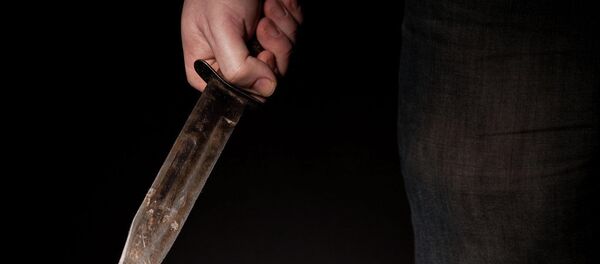 Убийство ножом - Sputnik Армения