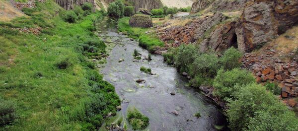 Река Аракс - Sputnik Армения