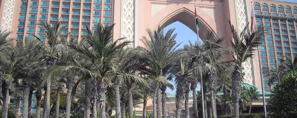 Атлантис. Дубай Атлантис. Дубай - Sputnik Արմենիա