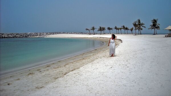Пляж. Дубай - Sputnik Արմենիա