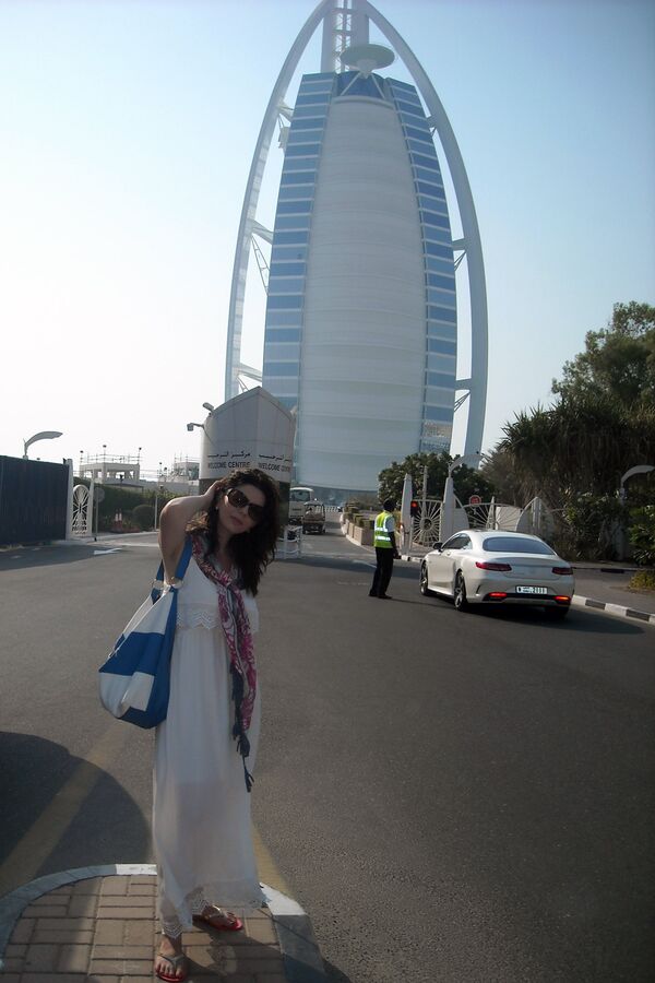 Бурдж-эль-Араб. Дубай Бурдж-эль-Араб. Дубай - Sputnik Армения