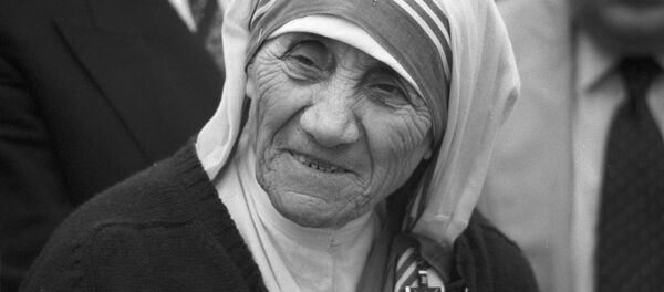 Мать Тереза Мать Тереза - Sputnik Армения