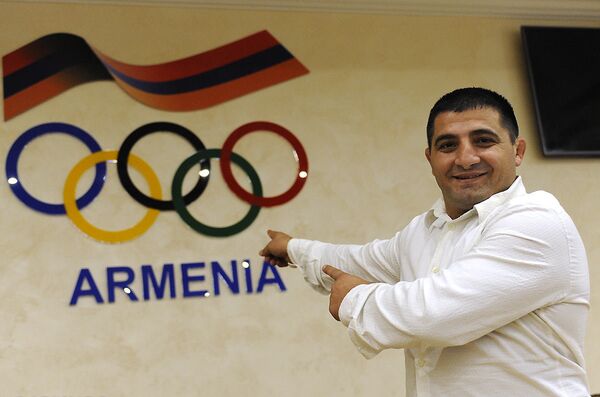 «Ինձ առաջարկել են գումարի դիմաց վաճառել հաղթանակս». խոստովանում է Արմեն Նազարյանը «Ինձ առաջարկել են գումարի դիմաց վաճառել հաղթանակս». խոստովանում է Արմեն Նազարյանը - Sputnik Արմենիա