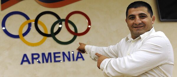 Армен Назарян Армен Назарян - Sputnik Армения