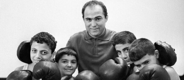 Владимир Енгибарян - Sputnik Армения