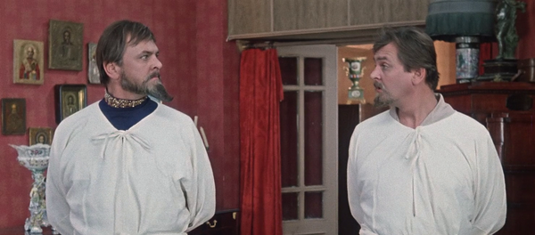 Кадр из фильма Иван Васильевич меняет профессию Кадр из фильма Иван Васильевич меняет профессию - Sputnik Արմենիա