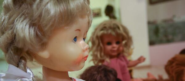 Специалист рассказал об отличии советских от современных кукол - Sputnik Армения