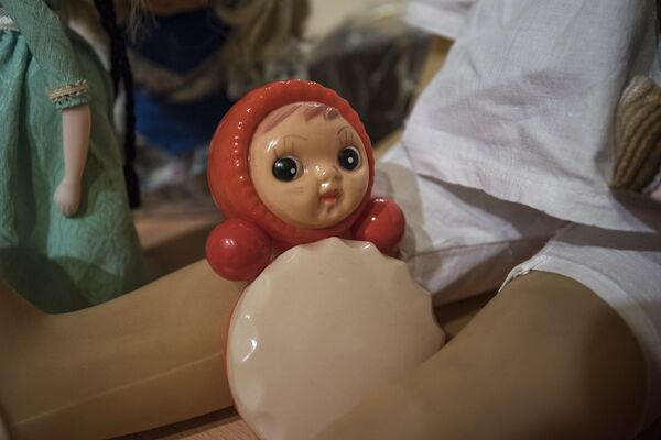 Кукла-неваляшка - Sputnik Армения
