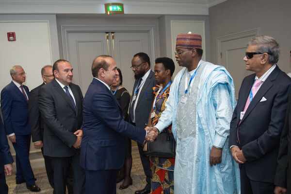 Международный форум по вопросам школьного питания Международный форум по вопросам школьного питания - Sputnik Армения