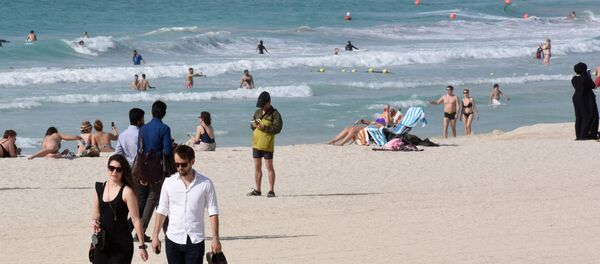 Города мира. Дубай - Sputnik Армения