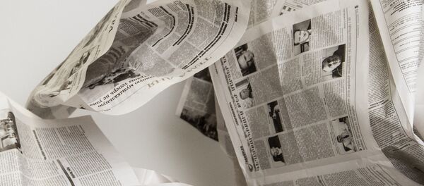 Газеты - Sputnik Армения