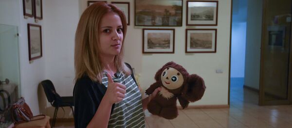 Sputnik Армения побывали в музее, в котором обитают советские куклы Sputnik Армения побывали в музее, в котором обитают советские куклы - Sputnik Армения