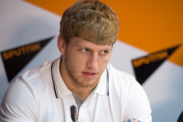 Артур Алексанян Артур Алексанян - Sputnik Армения